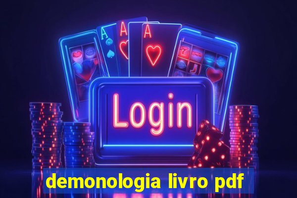 demonologia livro pdf